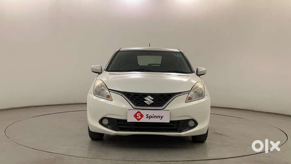 Maruti Suzuki Baleno Delta, 2016, Petrol
