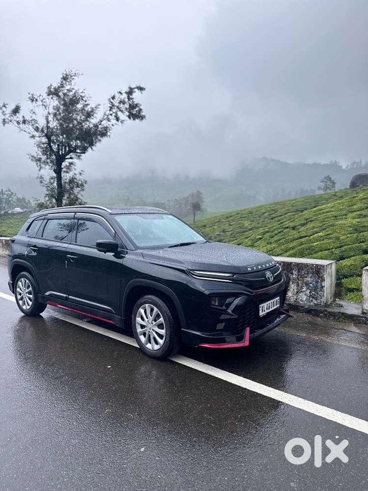 Toyota Urban Cruiser 2024