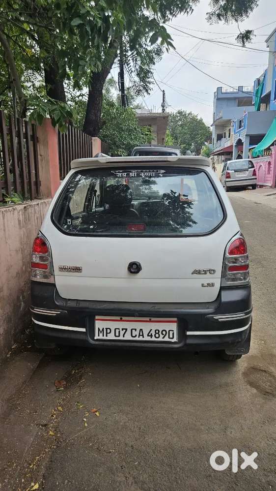 Maruti Suzuki Alto 800 2008