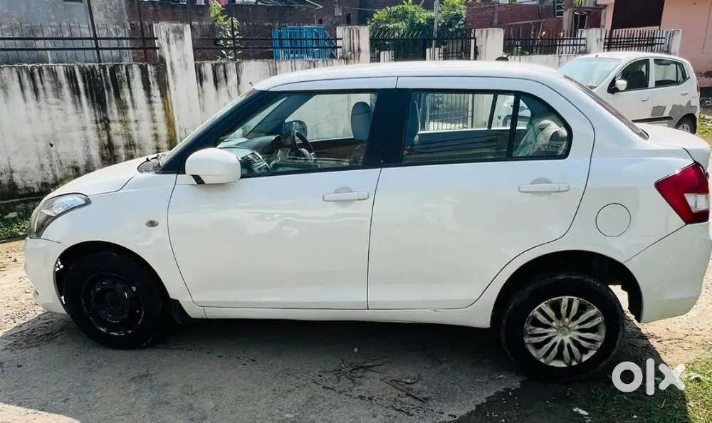 Maruti Suzuki Dzire 2016