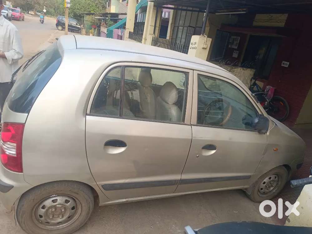 Hyundai Santro Xing Top Model