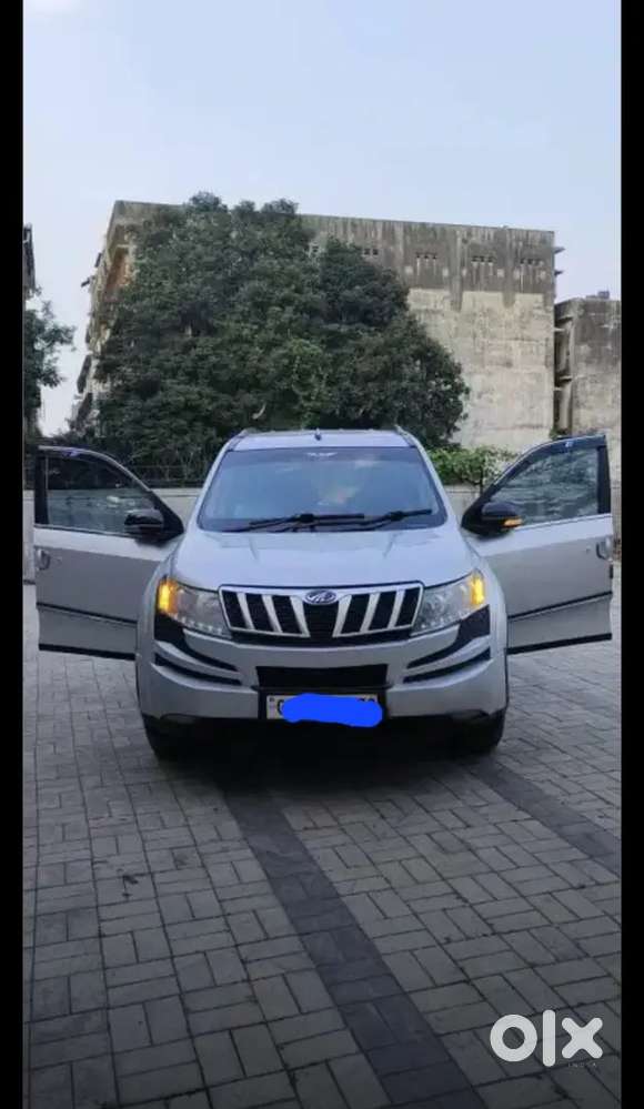 Mahindra Xuv500 Diesel Manual 2013 Year