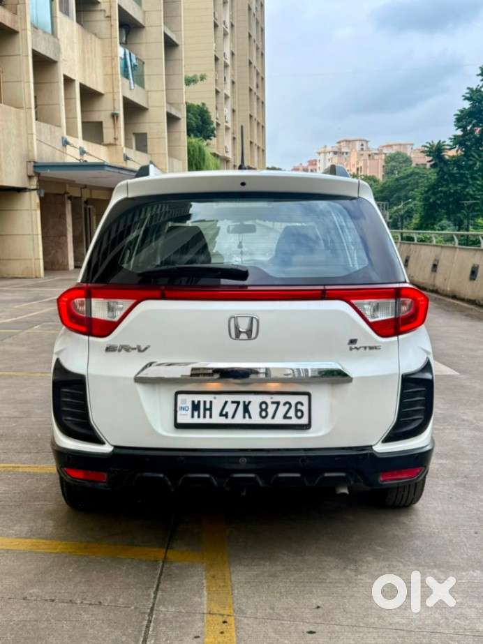 Honda Br-v I-vtec V Cvt, 2016, Petrol