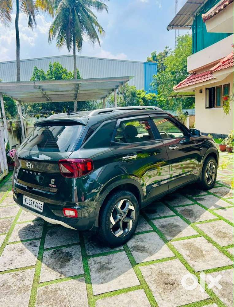 Hyundai Venue Sx Plus Turbo Dct, 2020, Petrol
