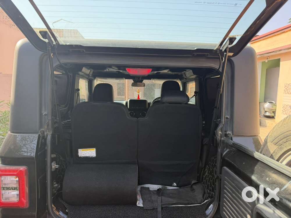 Mahindra Thar Diesel 2025