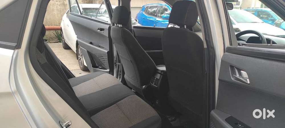 Hyundai Creta 1.6 Sx Automatic, 2015, Diesel