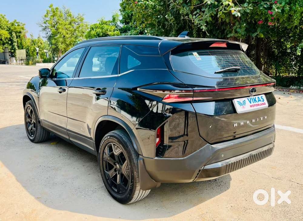 Tata Harrier Adventure Plus Dark Edition At, 2024, Diesel