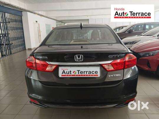 Honda City i-VTEC VX, 2015, Petrol
