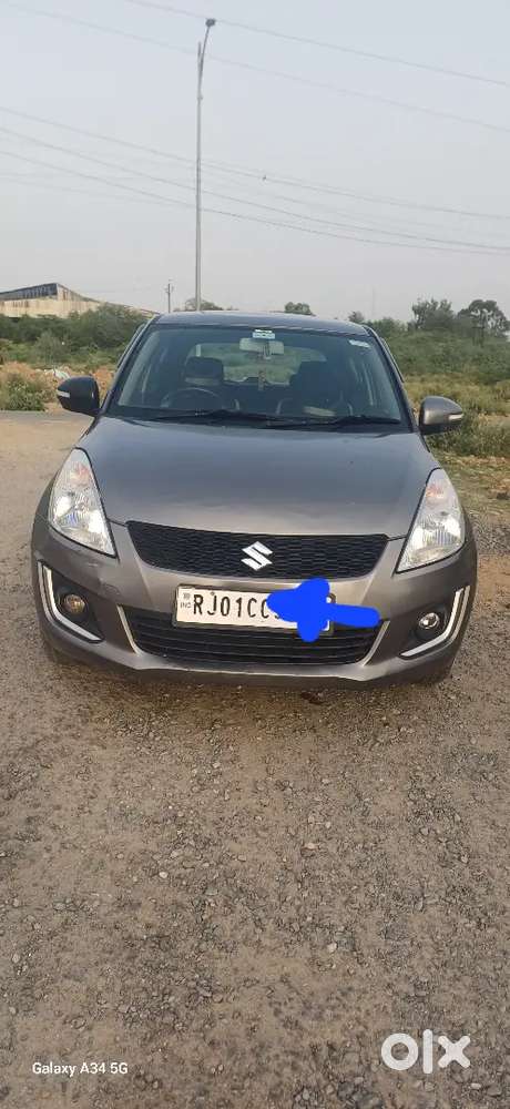 Maruti Suzuki Swift 2017 Variant Vxi