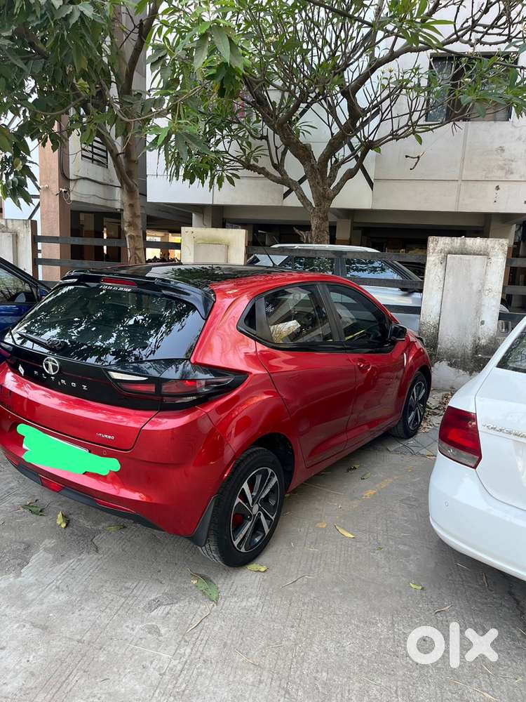 Tata Altroz 2021 Petrol Manual