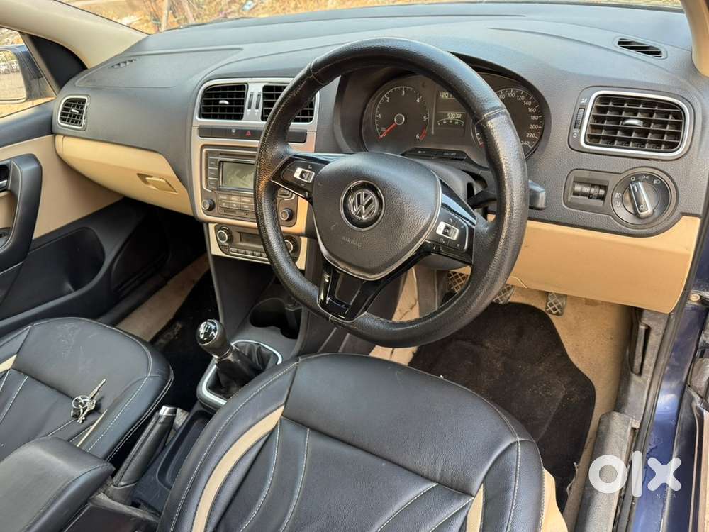 Volkswagen Polo 2015 Diesel Well Maintained