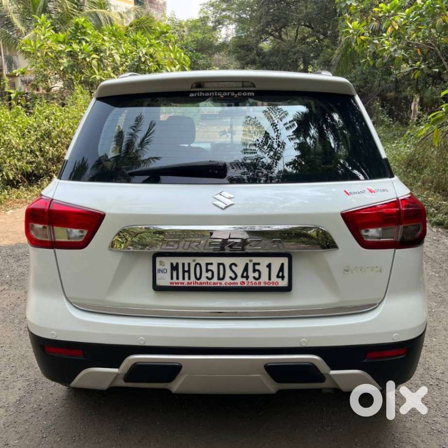 Maruti Suzuki Vitara Brezza Zdi Plus, 2018, Diesel