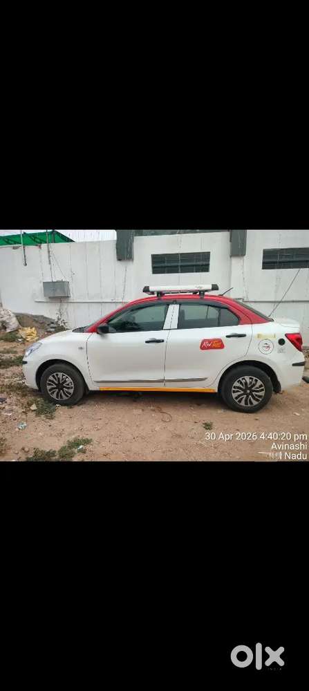 Maruti Suzuki Dzire Tour 2024