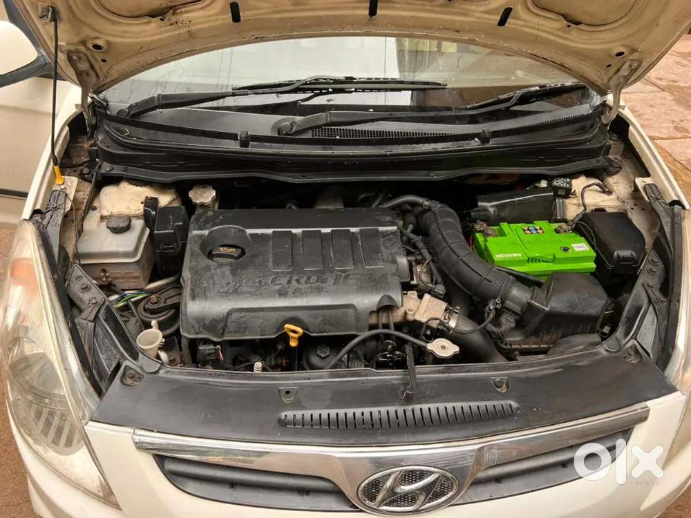 Hyundai I20 Asta 2012
