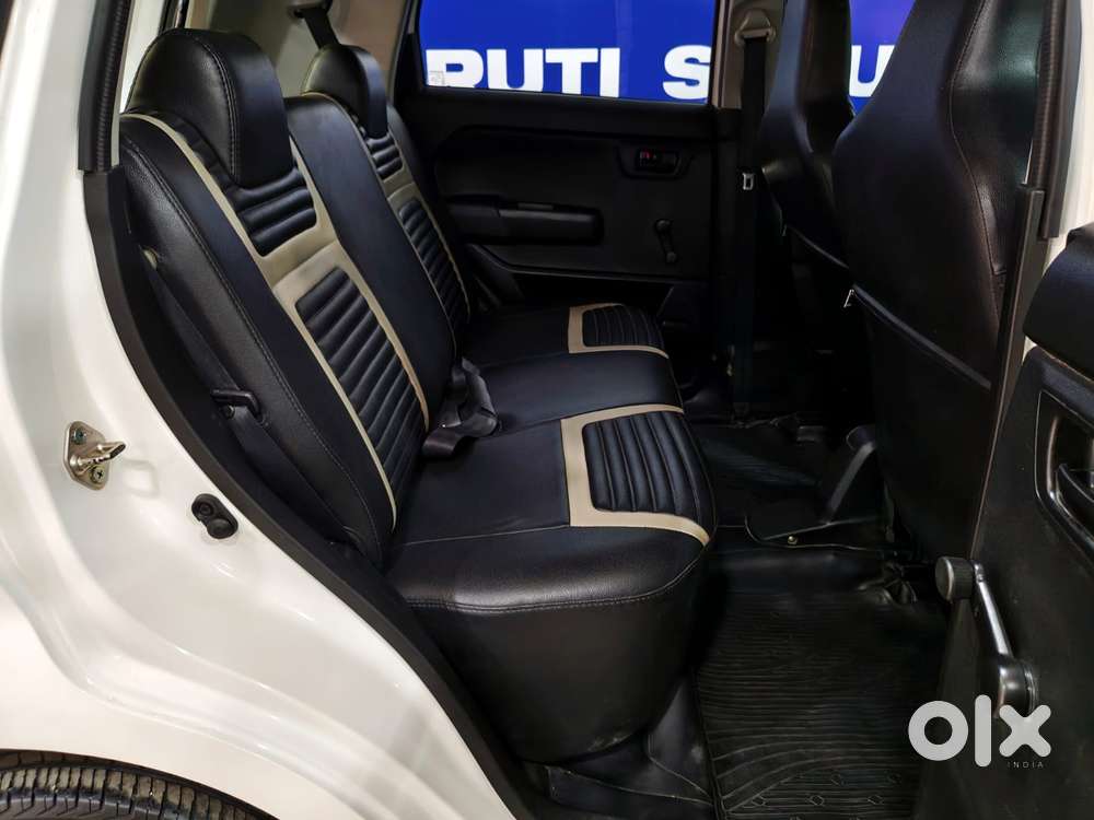 Maruti Suzuki Wagon R Lxi Cng Optional, 2021, Cng & Hybrids