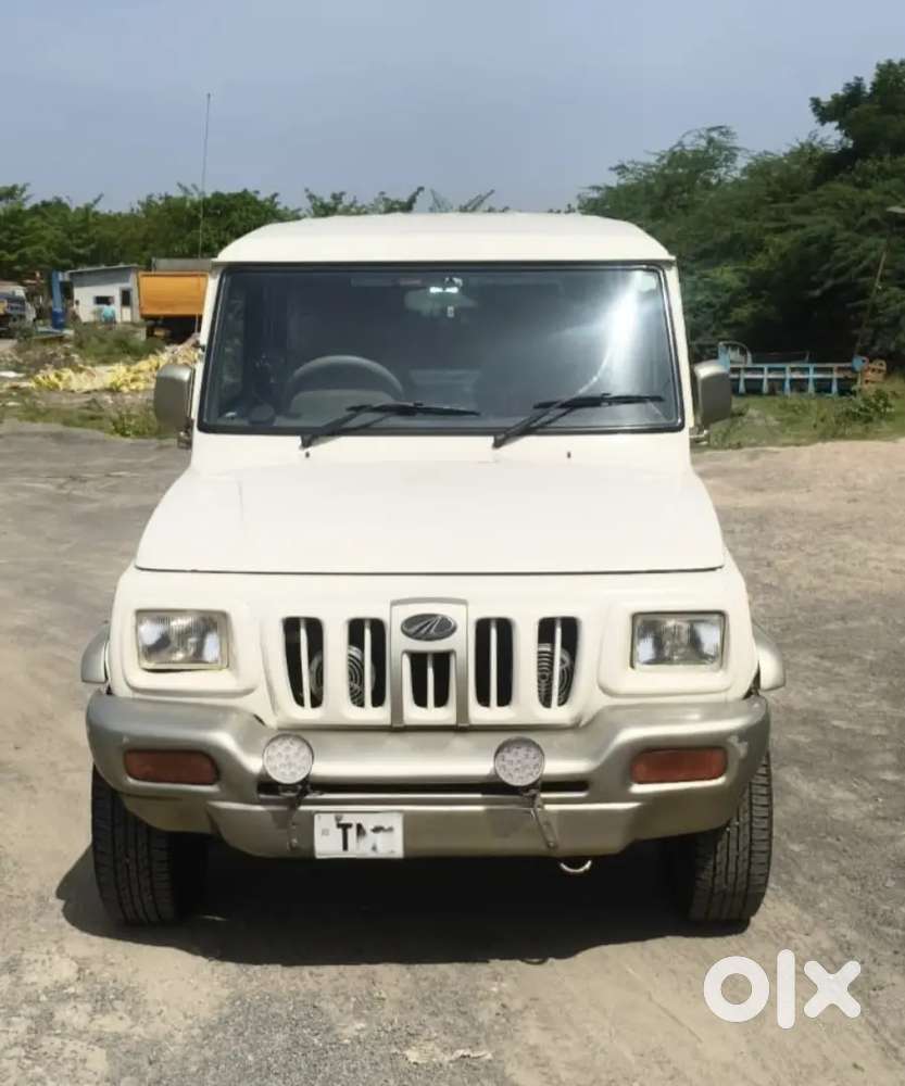 Mahindra Bolero Plus 2006