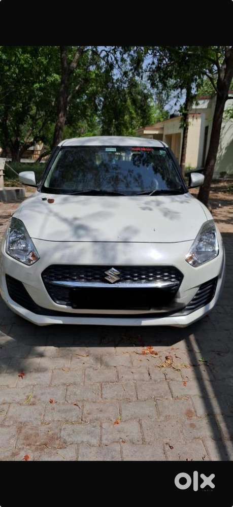 Maruti Suzuki Swift 2022 Petrol 87742 Km Driven