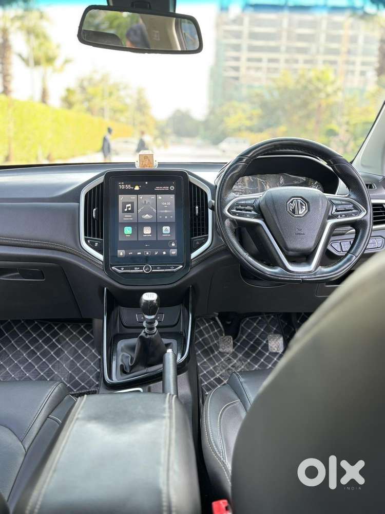 Mg Hector Smart Diesel Mt, 2019, Diesel