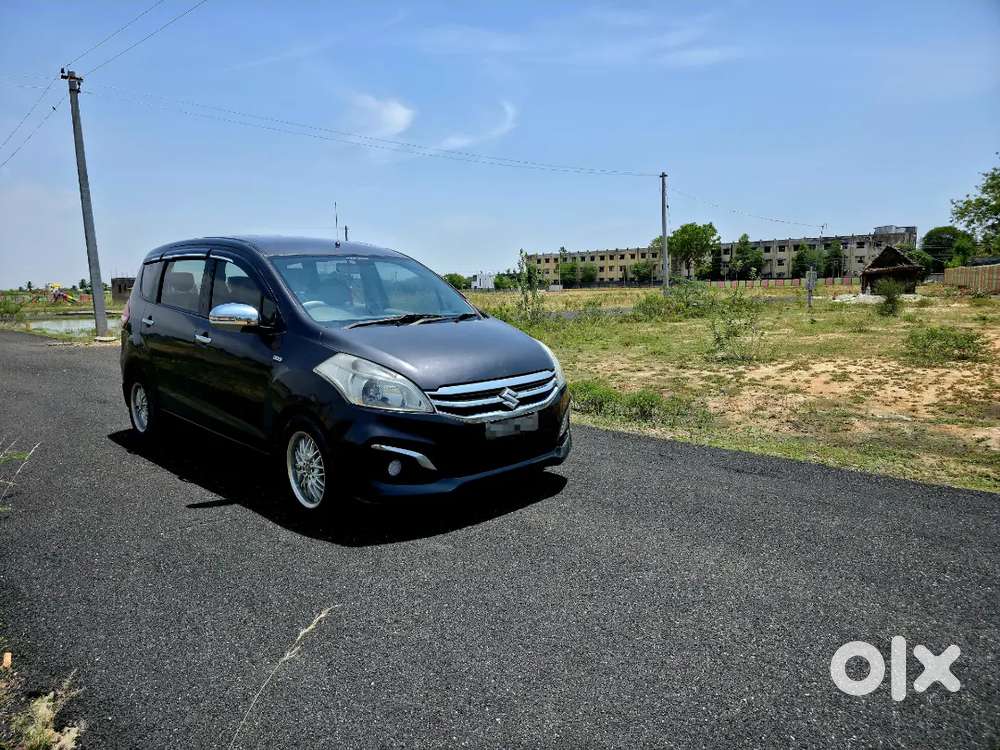 Maruti Suzuki Ertiga Vdi 2012