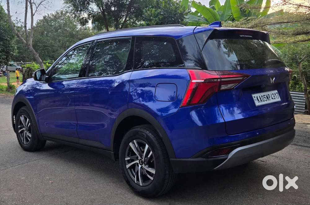 Mahindra Xuv700 2.2 Ax 5 Diesel Mt Str, 2025, Diesel