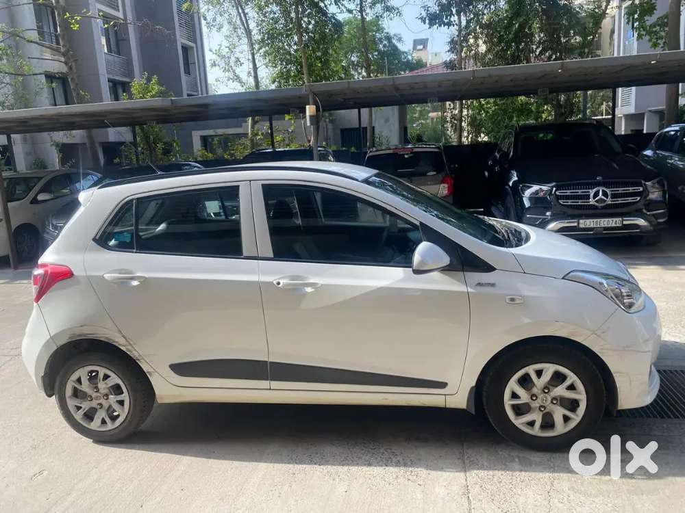 Hyundai Grand I10 2018 Petrol Good Condition