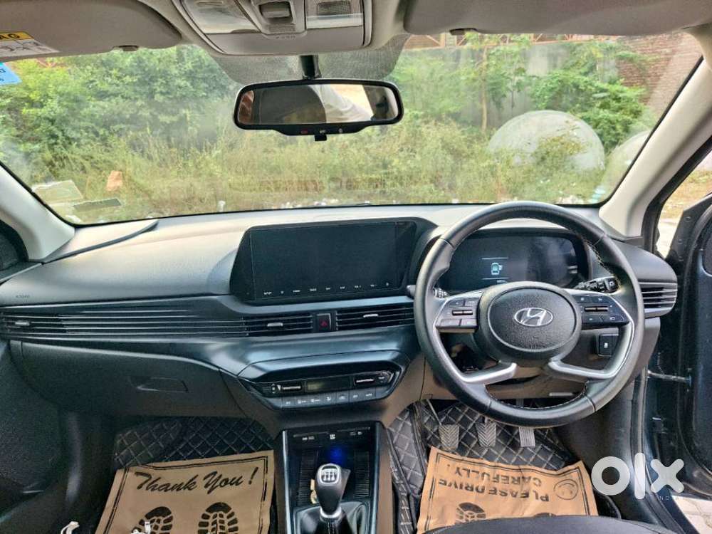 Hyundai I20 Asta 1.2 O With Sunroof, 2021, Petrol