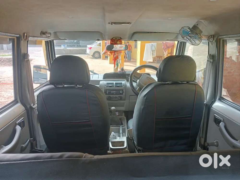 Mahindra Bolero Diesel 2015