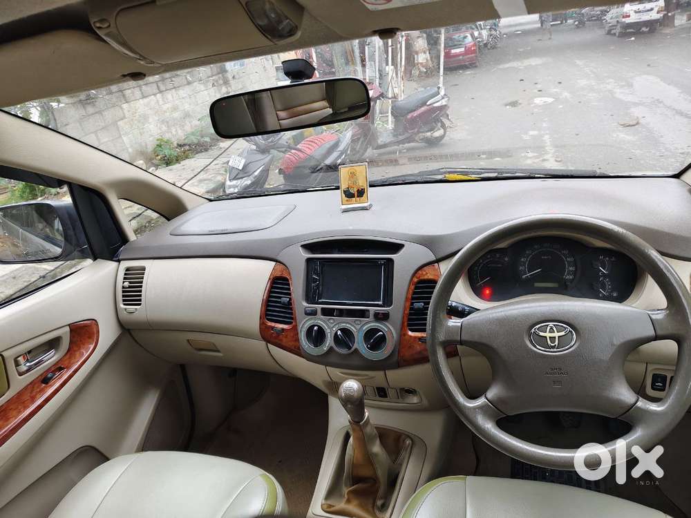 Toyota Innova 2.5 Ev Ps 8 Str Bs-iii, 2008, Diesel