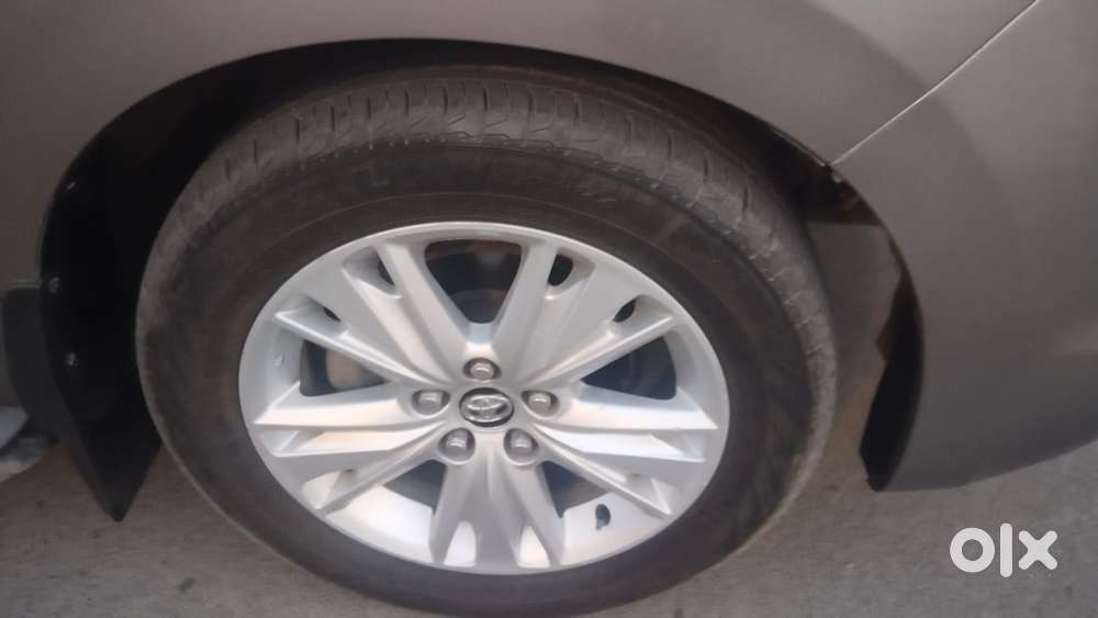 Toyota Innova Crysta 2.8 Z, 2018, Diesel