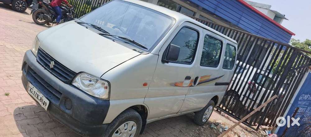 Maruti Suzuki Eeco 7 Seater Ac, 2017, Petrol