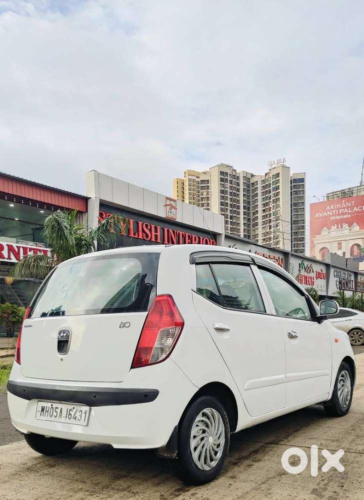 Hyundai I10 Era 1.1, 2009, Petrol