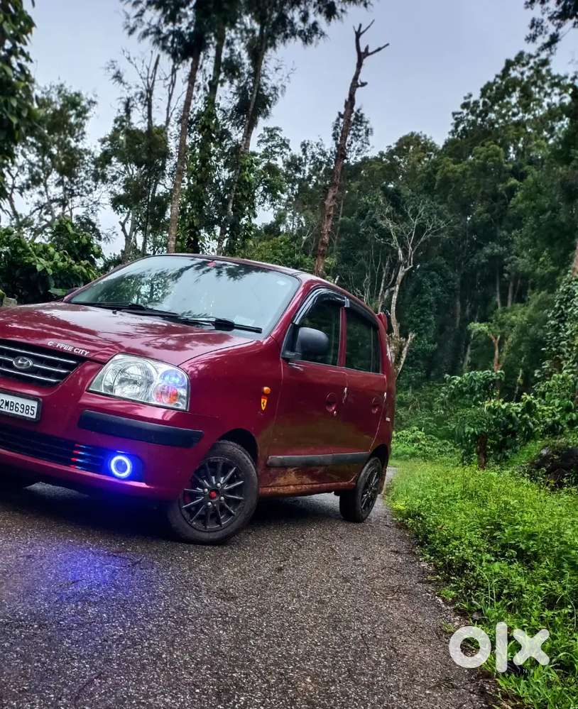 Hyundai Santro Xing 2007