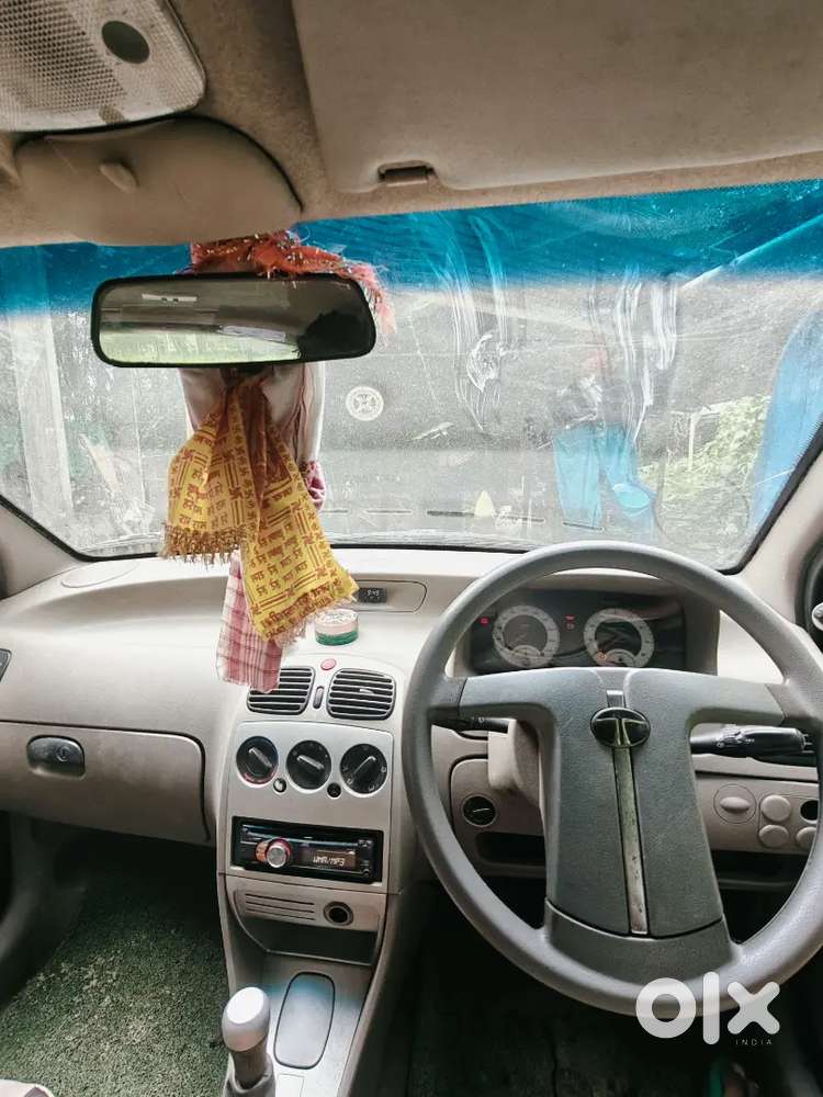 Tata Indigo Cs 2009 Petrol 120000 Km Driven