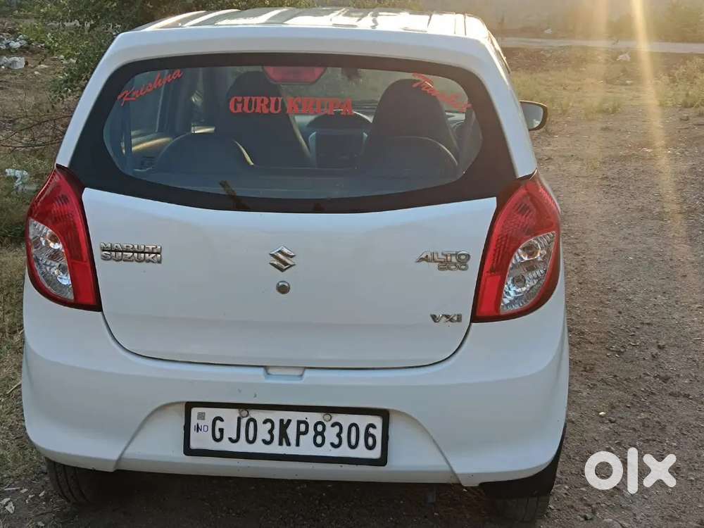 Alto 800 Tip Top Condition