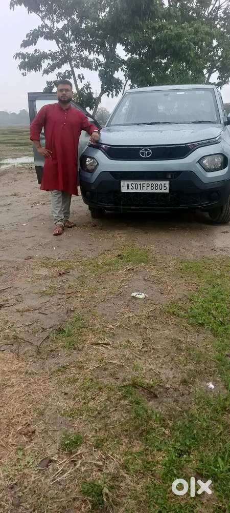 Tata Punch 2023 Petrol 50000 Km Driven