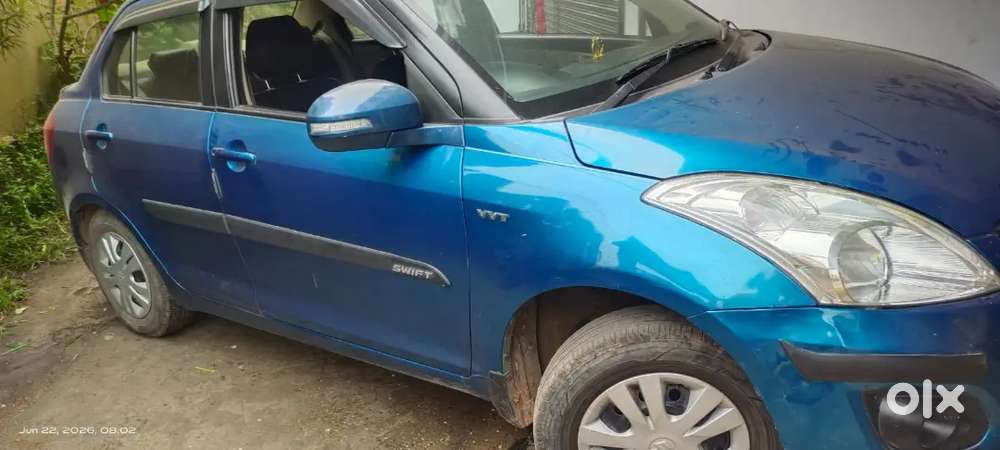 Maruti Suzuki Dzire 1.2 2012