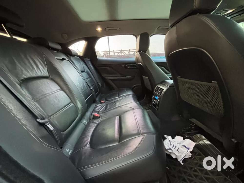 Jaguar F-pace, 2018, Diesel