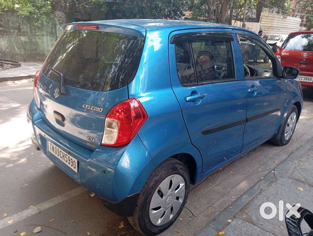 Maruti Suzuki Celerio Zxi Amt, 2017, Petrol