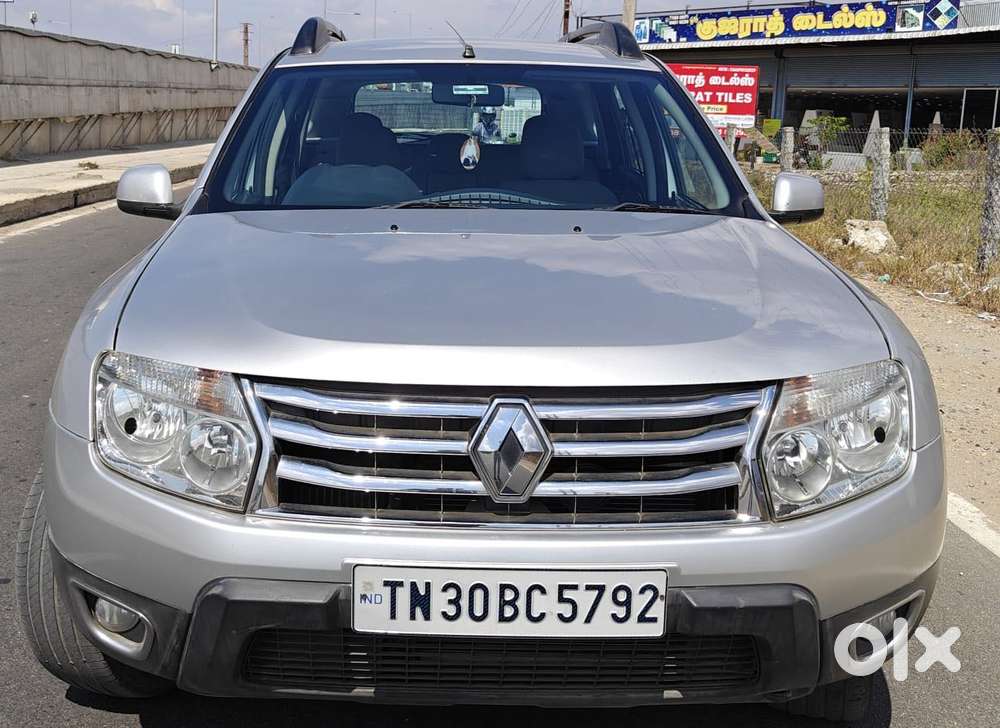Renault Duster 85ps Diesel Rxl, 2015, Diesel