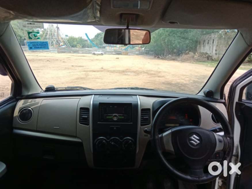 Maruti Suzuki Wagon R Lxi Cng Optional, 2015, Cng & Hybrids