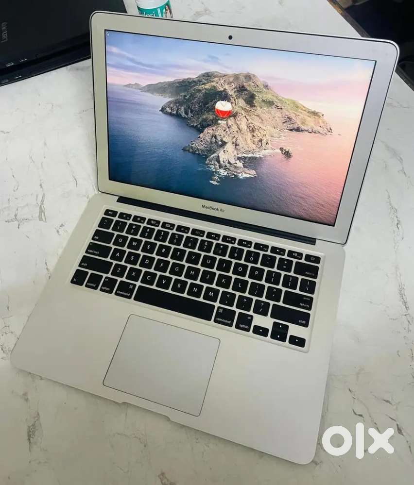 MACBOOK AIR 2012 A1466 CORE I5 4GB RAM 256GB SSD WITH ADAPTOR