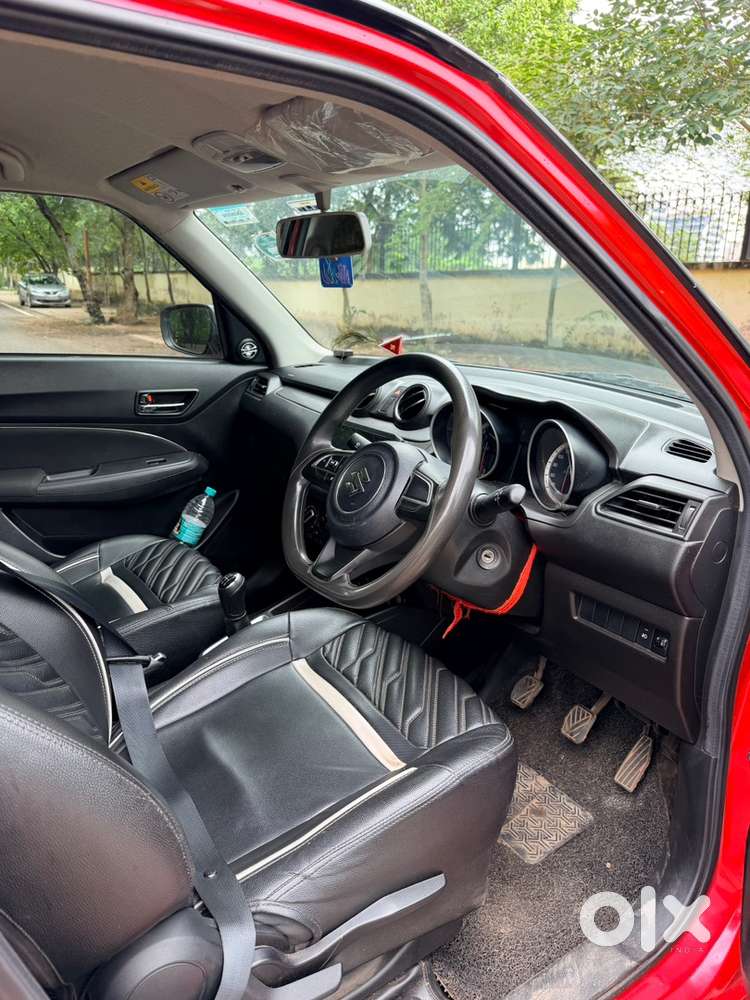 Maruti Suzuki Swift Petrol 2021