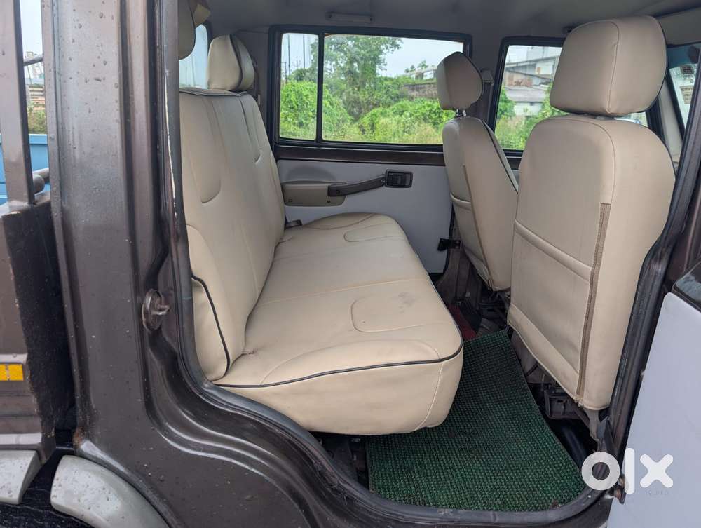 Mahindra Bolero Camper, 2022, Diesel