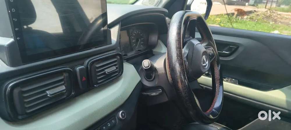 Tata Punch 01.12. 2021 Km Driven