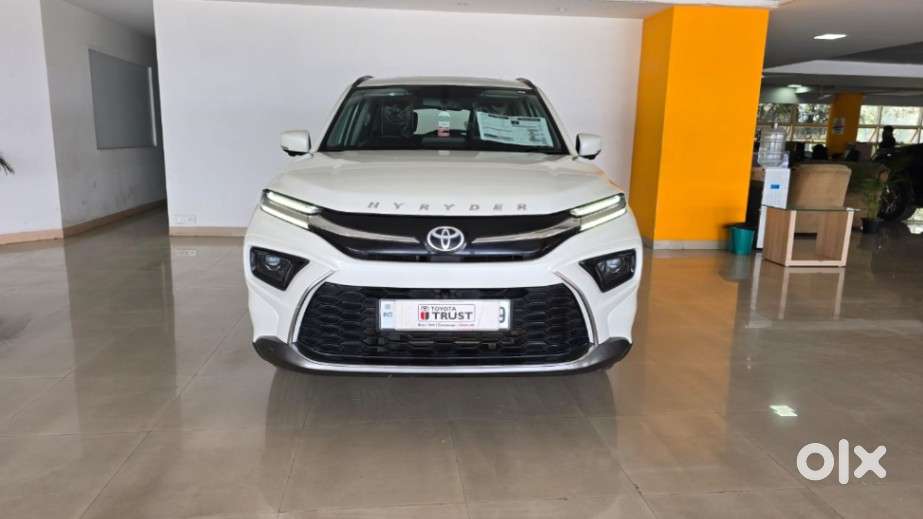 Toyota Urban Cruiser Hyryder 1.5 V Neo Drive Awd, 2023, Petrol