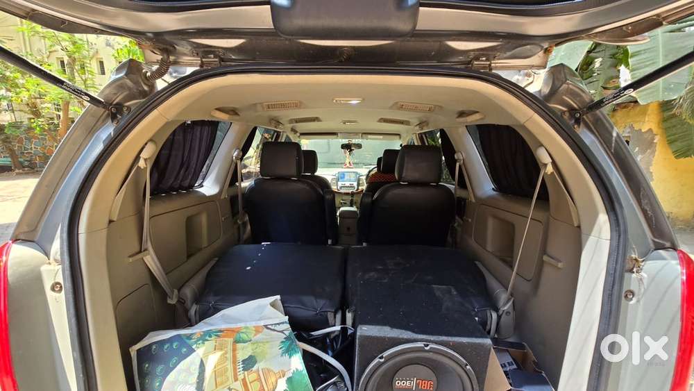 Toyota Innova Diesel 2013