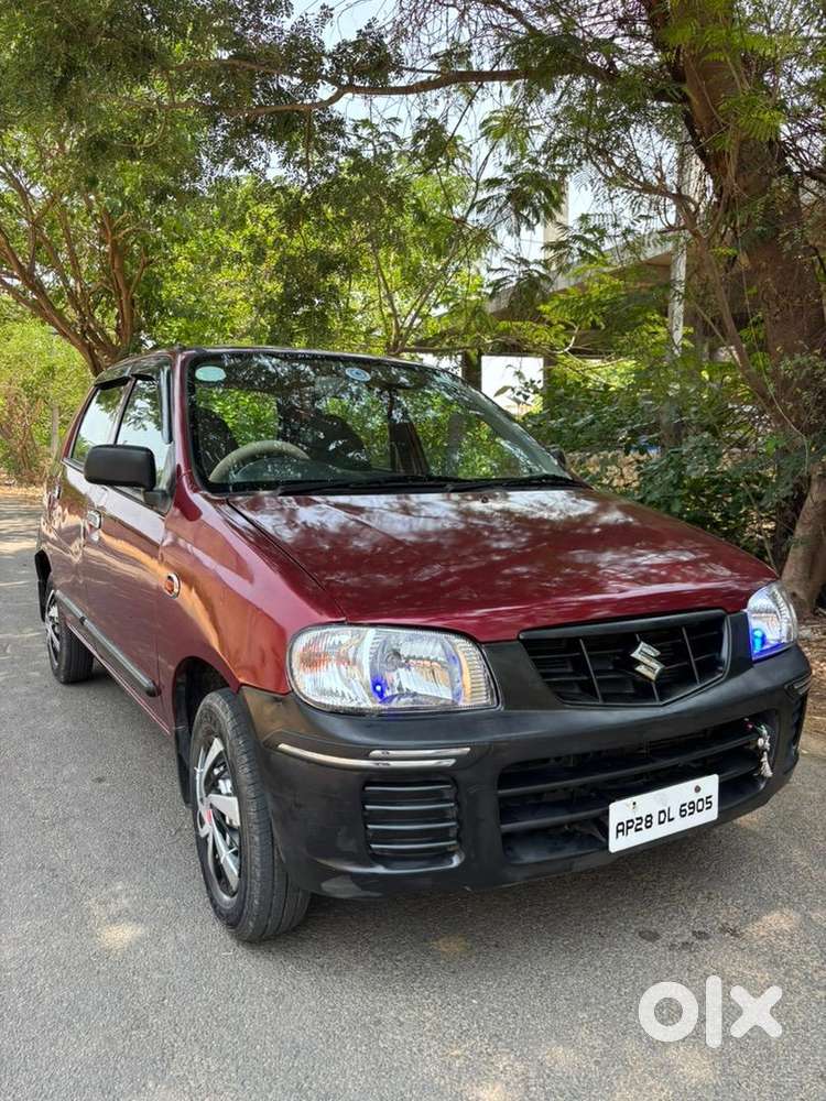 Maruti Suzuki Alto 2012 Petrol 70000 Km Driven