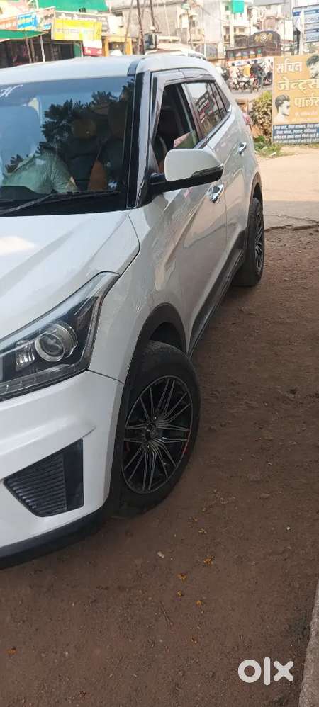 Hyundai Creta Diesel 2016