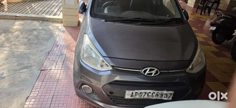 Hyundai Grand I10 2015 Petrol Good Condition