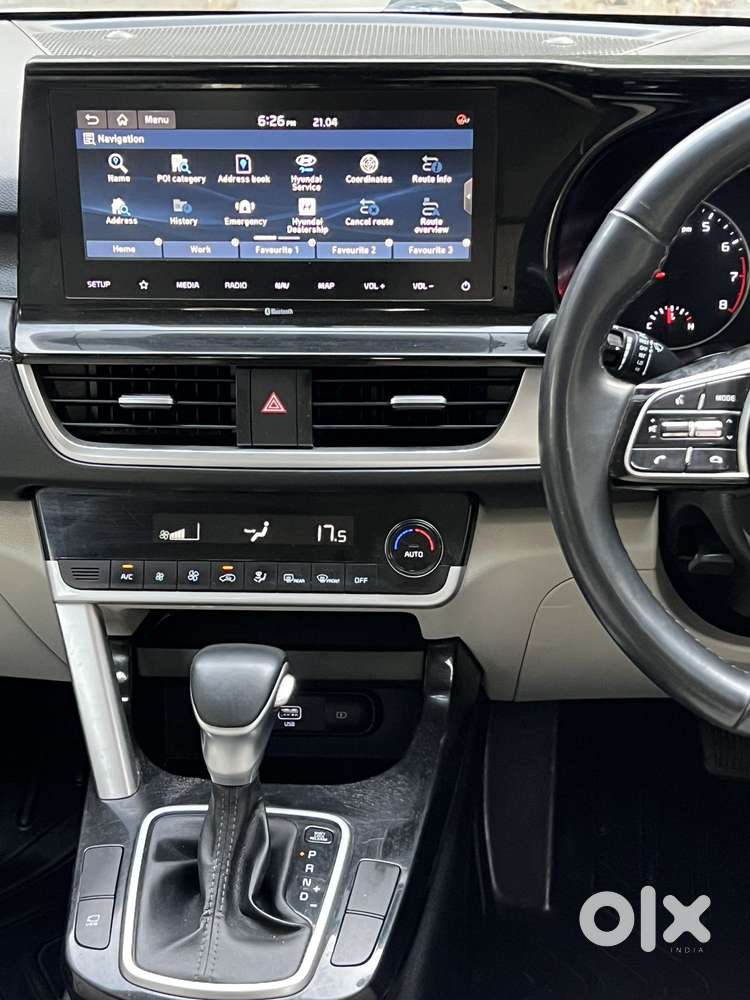 Kia Seltos Htx Ivt G, 2020, Petrol